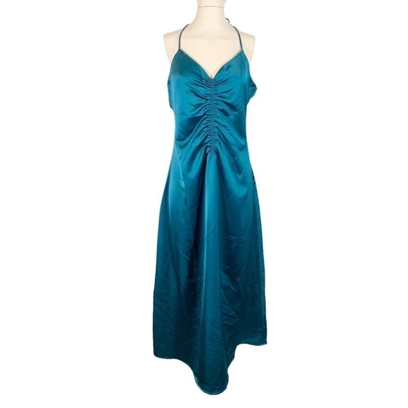 Jason Wu Dresses & Skirts - Jason Wu Satin Slip Dress Size Large